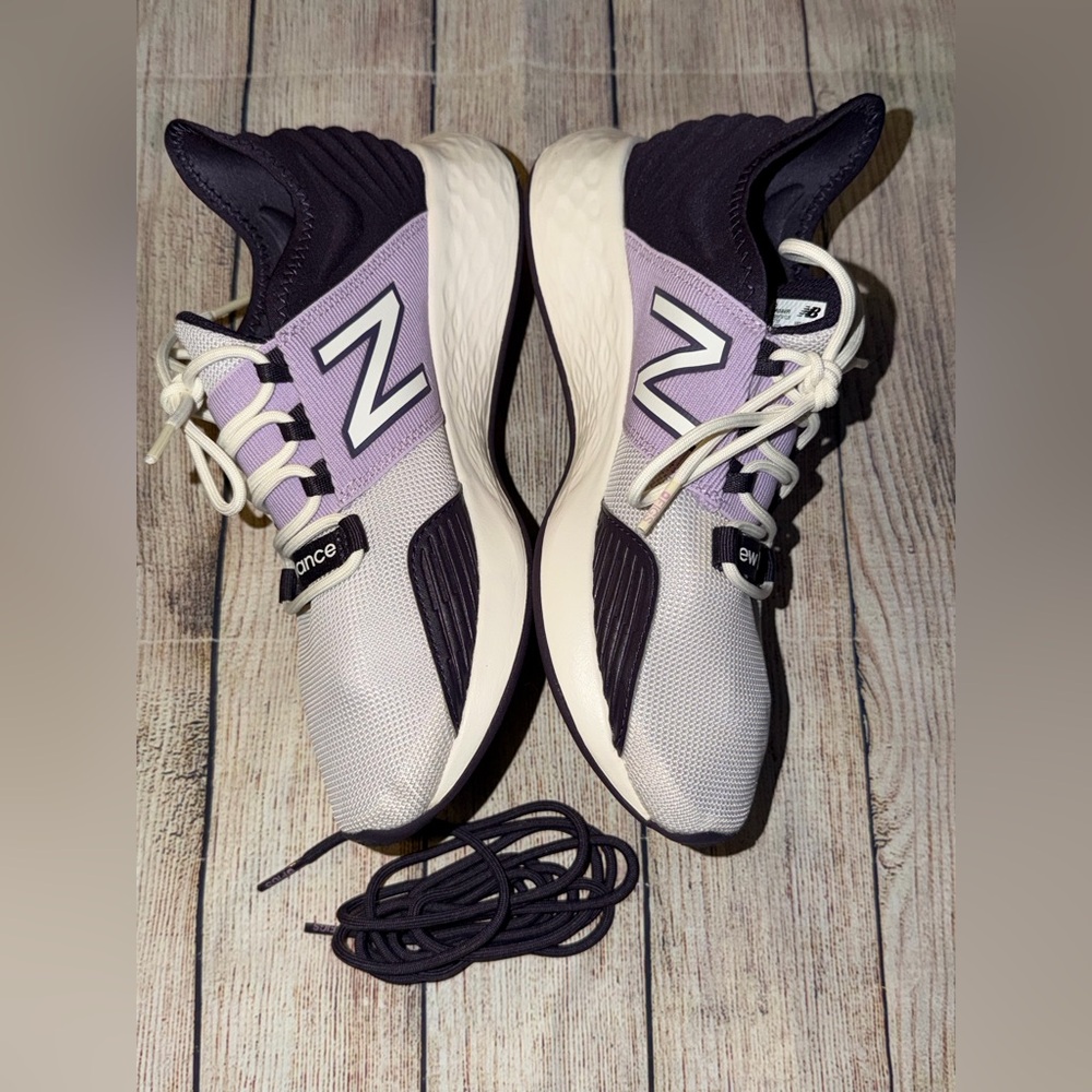FIGS new balance ROAV Lavender Haze men’s size 7.5 women’s 9